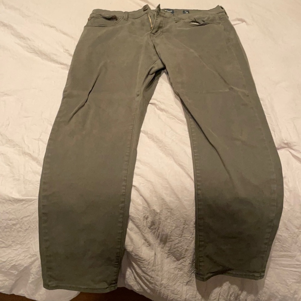 Lucky 110 Skinny Jeans